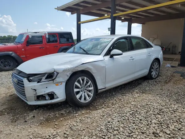 WAUGNAF41HN015358 2017 AUDI A4 - Image 1