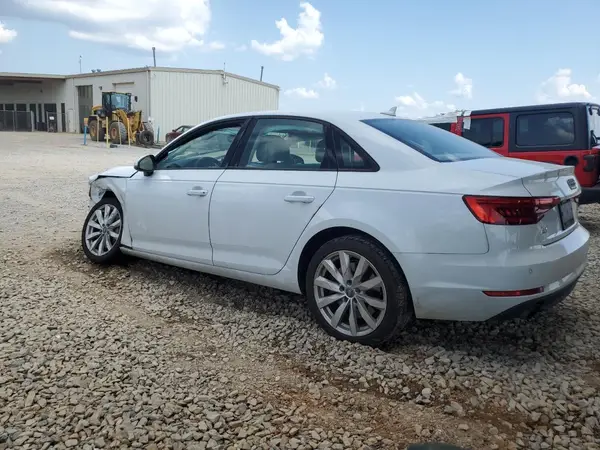 WAUGNAF41HN015358 2017 AUDI A4 - Image 2