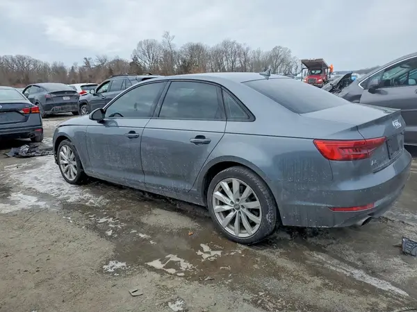 WAUGNAF41HN016218 2017 AUDI A4 - Image 2