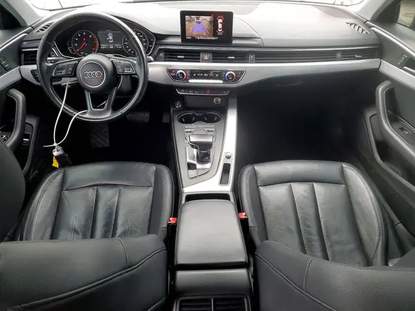 WAUGNAF41HN016218 2017 AUDI A4 - Image 8