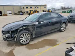WAUGNAF41HN016784 2017 AUDI A4
