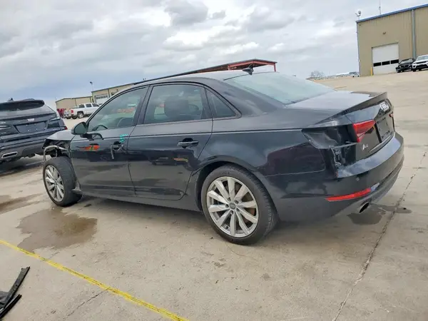 WAUGNAF41HN016784 2017 AUDI A4 - Image 2