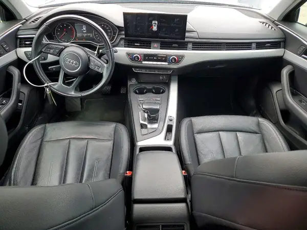 WAUGNAF41HN016784 2017 AUDI A4 - Image 8