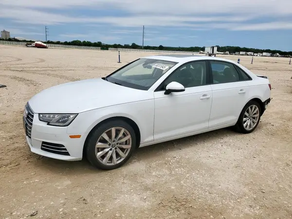 WAUGNAF41HN019796 2017 AUDI A4 - Image 1
