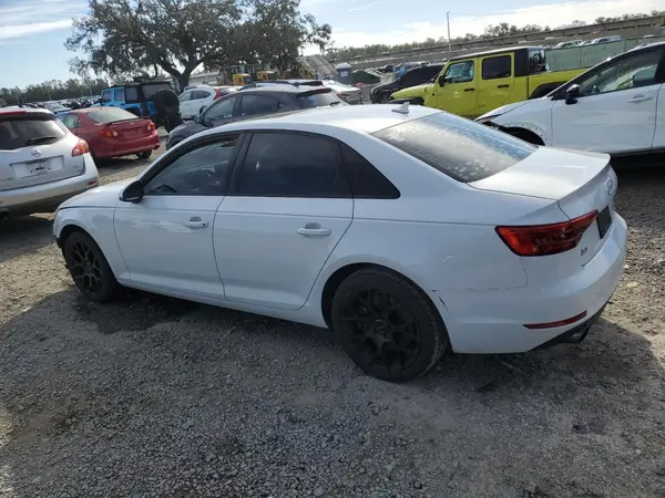 WAUGNAF41HN024612 2017 AUDI A4 - Image 2
