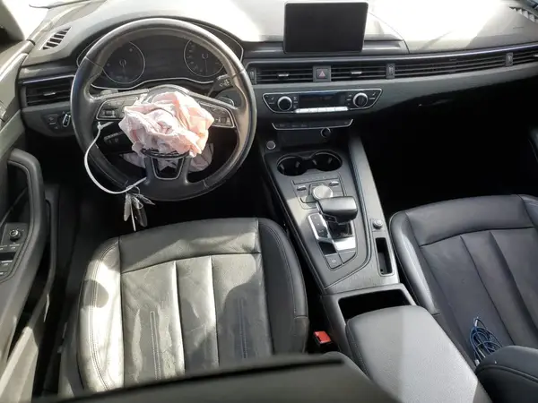 WAUGNAF41HN024612 2017 AUDI A4 - Image 8