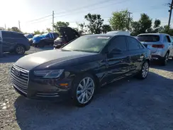 WAUGNAF41HN025419 2017 AUDI A4
