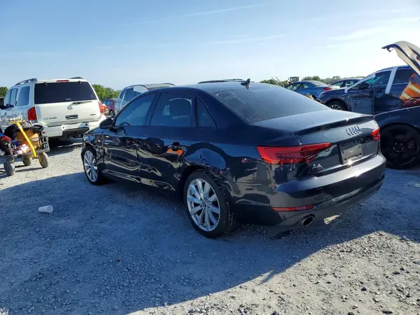 WAUGNAF41HN025419 2017 AUDI A4 - Image 2