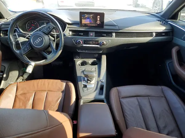WAUGNAF41HN025419 2017 AUDI A4 - Image 8