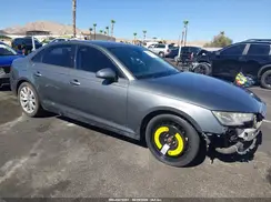 WAUGNAF41HN025632 2017 AUDI A4