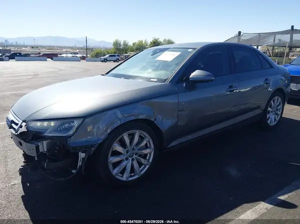 WAUGNAF41HN025632 2017 AUDI A4 - Image 2