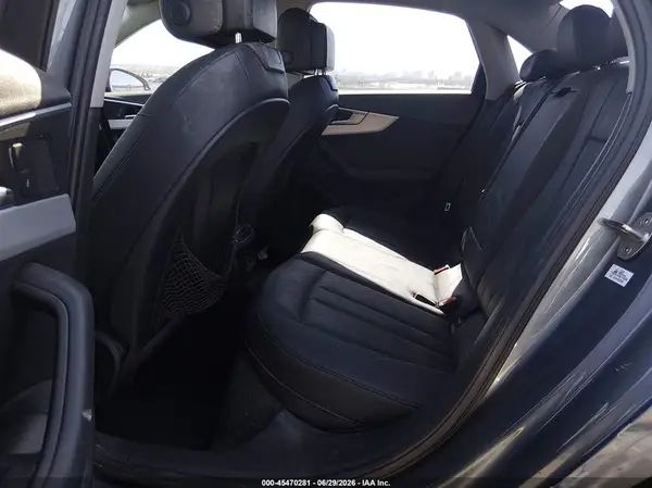 WAUGNAF41HN025632 2017 AUDI A4 - Image 8