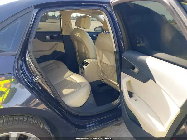 WAUGNAF41HN026621 2017 AUDI A4 - Image 8