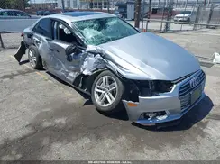 WAUGNAF41HN030748 2017 AUDI A4