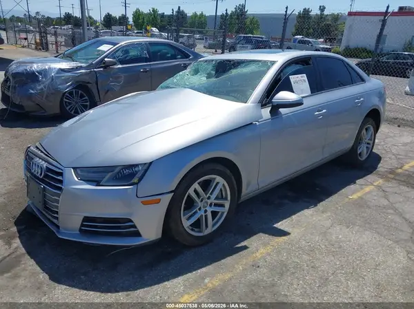 WAUGNAF41HN030748 2017 AUDI A4 - Image 2
