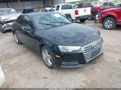 WAUGNAF41HN054967 2017 AUDI A4