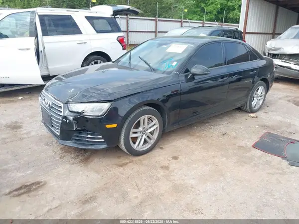 WAUGNAF41HN054967 2017 AUDI A4 - Image 2
