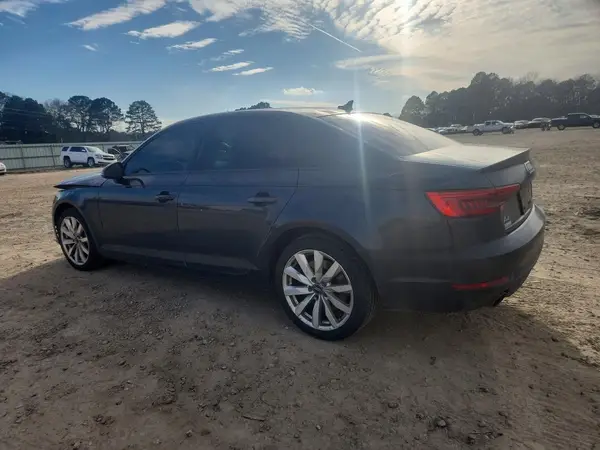 WAUGNAF41HN056959 2017 AUDI A4 - Image 2