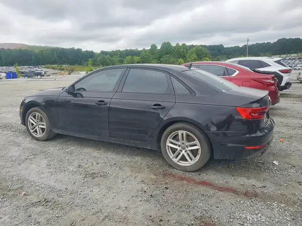 WAUGNAF41HN058808 2017 AUDI A4 - Image 2