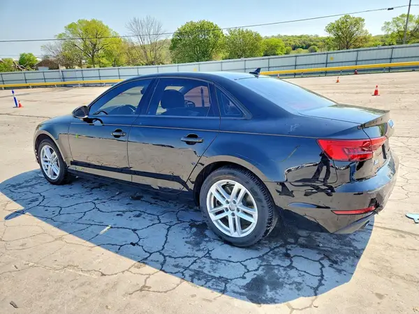 WAUGNAF41HN058887 2017 AUDI A4 - Image 2