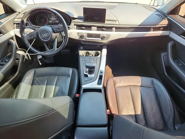 WAUGNAF41HN058887 2017 AUDI A4 - Image 8