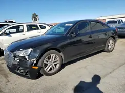 WAUGNAF41HN058937 2017 AUDI A4