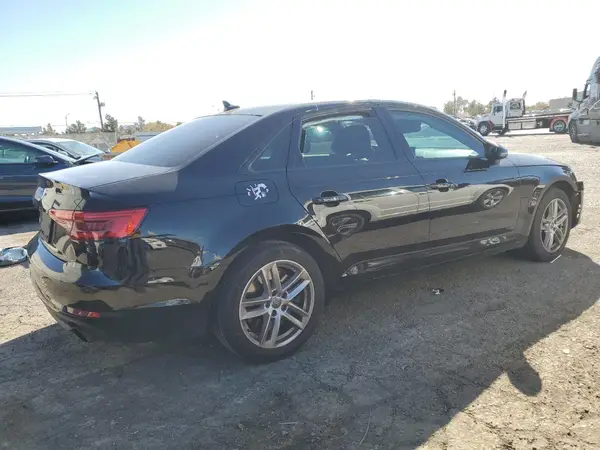 2017 AUDI A4 COPART lot 45898565 auction photo 3