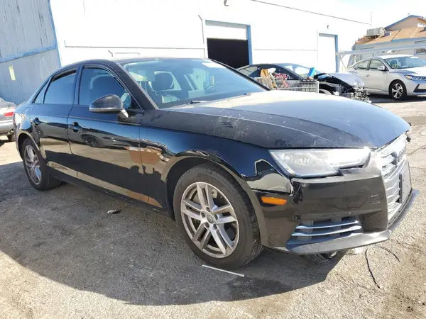 2017 AUDI A4 COPART lot 45898565 auction photo 4