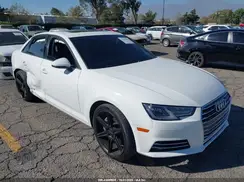 WAUGNAF41HN060378 2017 AUDI A4