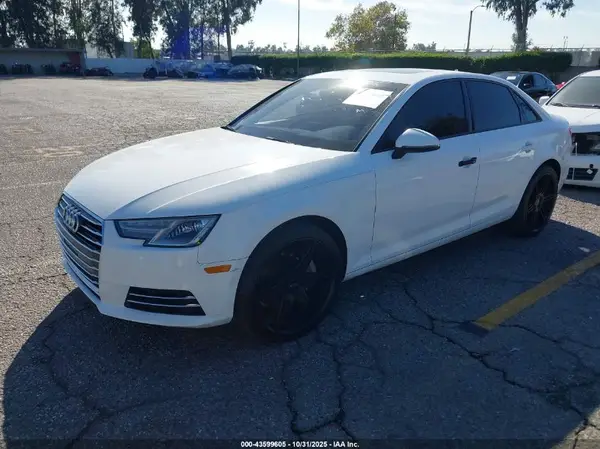 WAUGNAF41HN060378 2017 AUDI A4 - Image 2