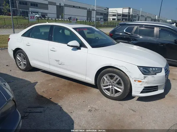WAUGNAF41HN061210 2017 AUDI A4 - Image 1