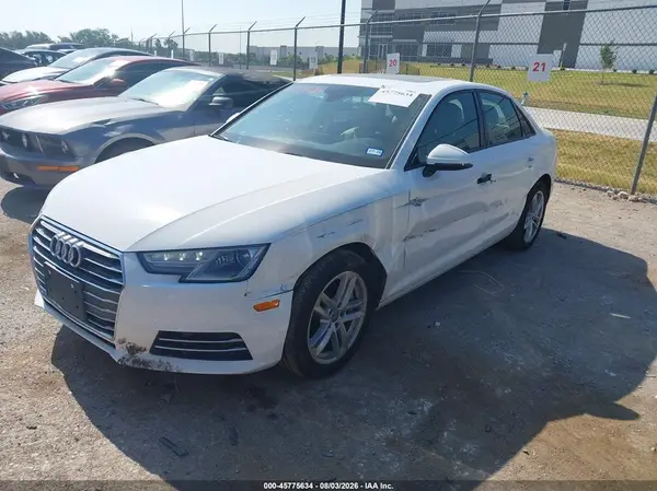 WAUGNAF41HN061210 2017 AUDI A4 - Image 2