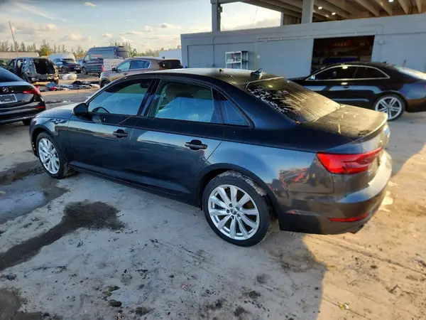 WAUGNAF42HN000397 2017 AUDI A4 - Image 2