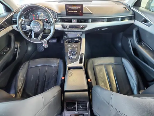 WAUGNAF42HN000397 2017 AUDI A4 - Image 8