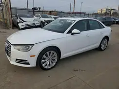 WAUGNAF42HN001078 2017 AUDI A4