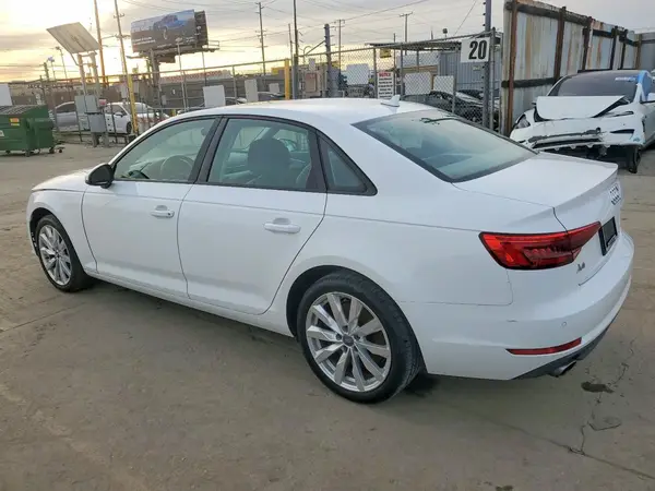 WAUGNAF42HN001078 2017 AUDI A4 - Image 2