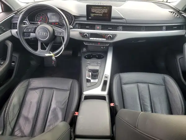 WAUGNAF42HN001078 2017 AUDI A4 - Image 8