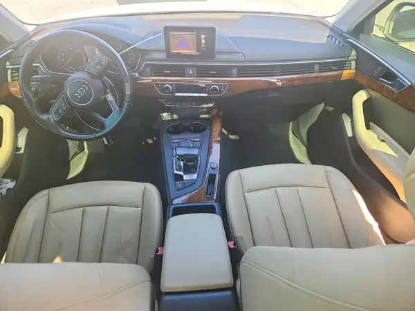 WAUGNAF42HN004286 2017 AUDI A4 - Image 8