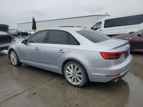 WAUGNAF42HN005499 2017 AUDI A4 - Image 2