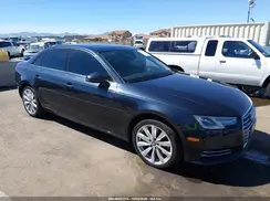 WAUGNAF42HN005647 2017 AUDI A4