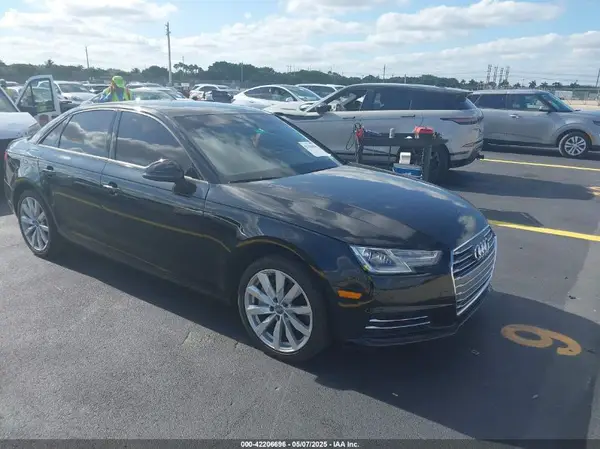 WAUGNAF42HN008791 2017 AUDI A4 - Image 1