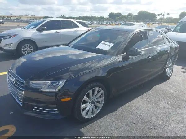 WAUGNAF42HN008791 2017 AUDI A4 - Image 2