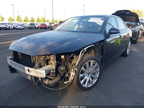 WAUGNAF42HN011030 2017 AUDI A4 - Image 2