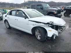 WAUGNAF42HN011089 2017 AUDI A4