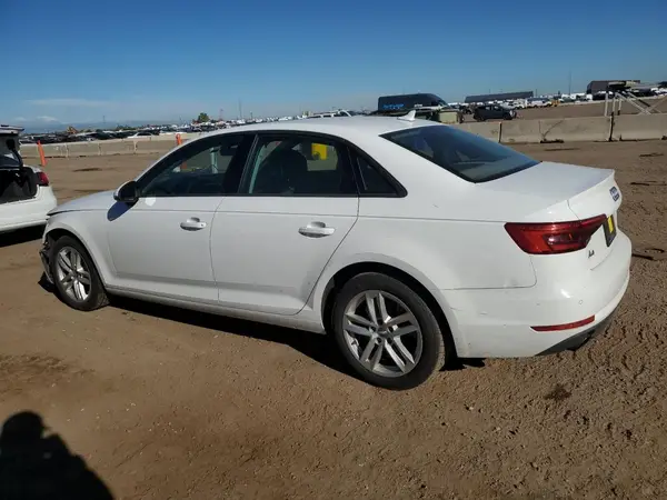 WAUGNAF42HN018527 2017 AUDI A4 - Image 2