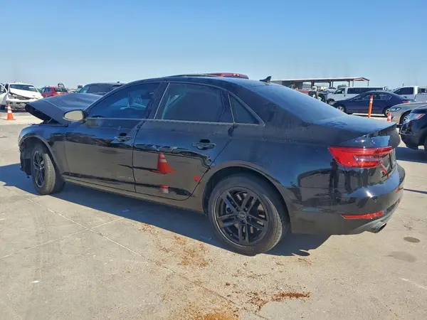 WAUGNAF42HN018608 2017 AUDI A4 - Image 2