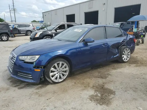 WAUGNAF42HN021881 2017 AUDI A4 - Image 1