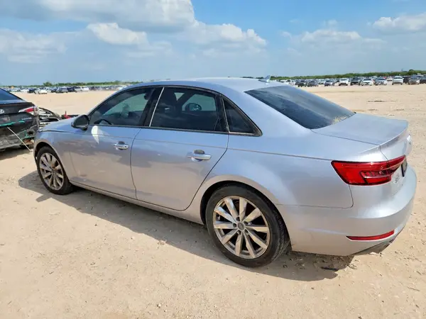 WAUGNAF42HN022254 2017 AUDI A4 - Image 2