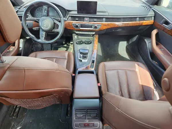 WAUGNAF42HN022254 2017 AUDI A4 - Image 8