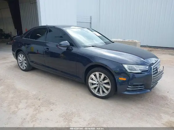 WAUGNAF42HN023498 2017 AUDI A4 - Image 1